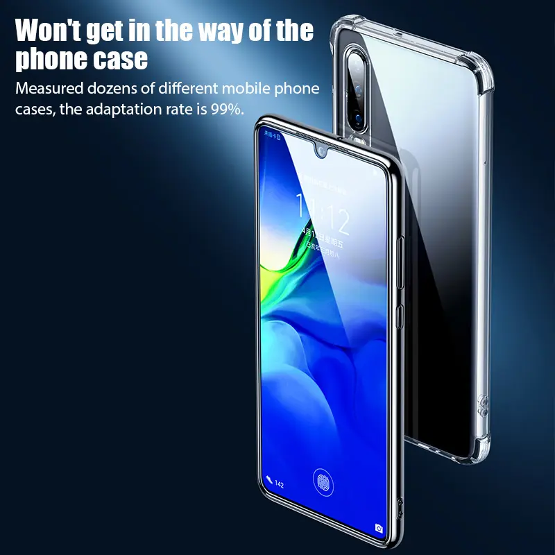 4PCS Screen Protector For Huawei P Smart Z 2019 Mate 20 Lite Y6 Y7 2019 Tempered Glass For Huawei P20 Pro P30 P40 Lite E Nova 5T