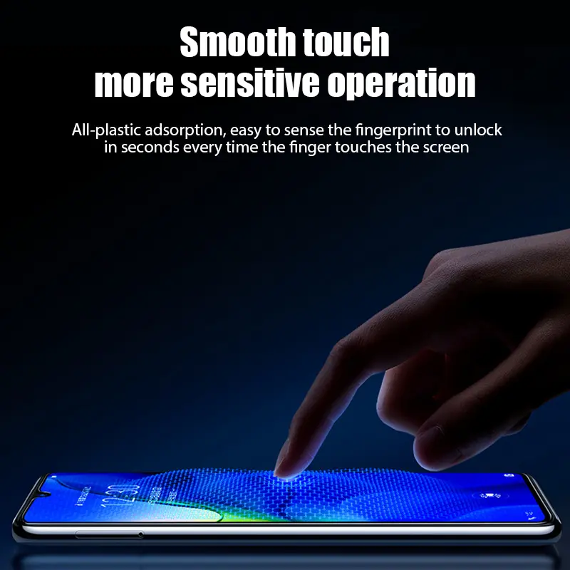 4PCS Screen Protector For Huawei P Smart Z 2019 Mate 20 Lite Y6 Y7 2019 Tempered Glass For Huawei P20 Pro P30 P40 Lite E Nova 5T