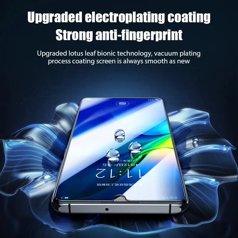 4PCS Screen Protector For Huawei P Smart Z 2019 Mate 20 Lite Y6 Y7 2019 Tempered Glass For Huawei P20 Pro P30 P40 Lite E Nova 5T