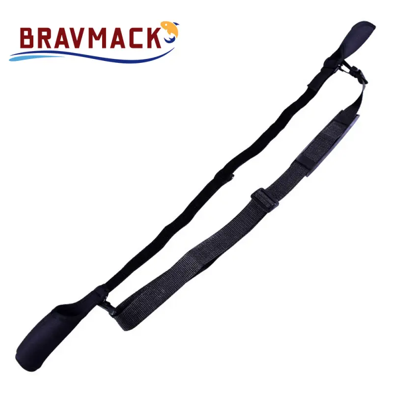 1pc Fishing Rod Cover Luya Bundle Rod Belt Fishing Rod Protective Sleeve Adjustable  Fishing Pole Sleeves