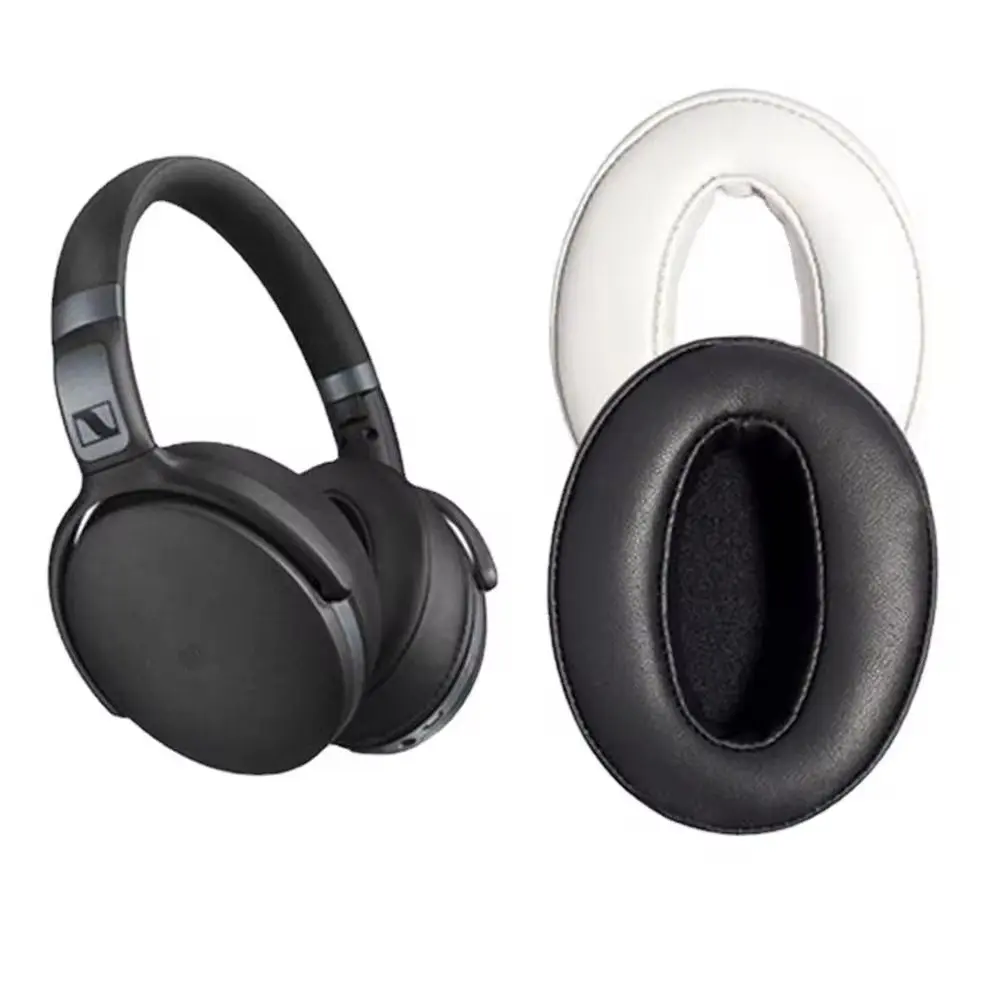 Replacement Ear Pads For Sennheiser HD 450BT 458BT 300 4.30 4.20 400S 350BT Headphone Accessories Ear Cushion Memory Foam Cover