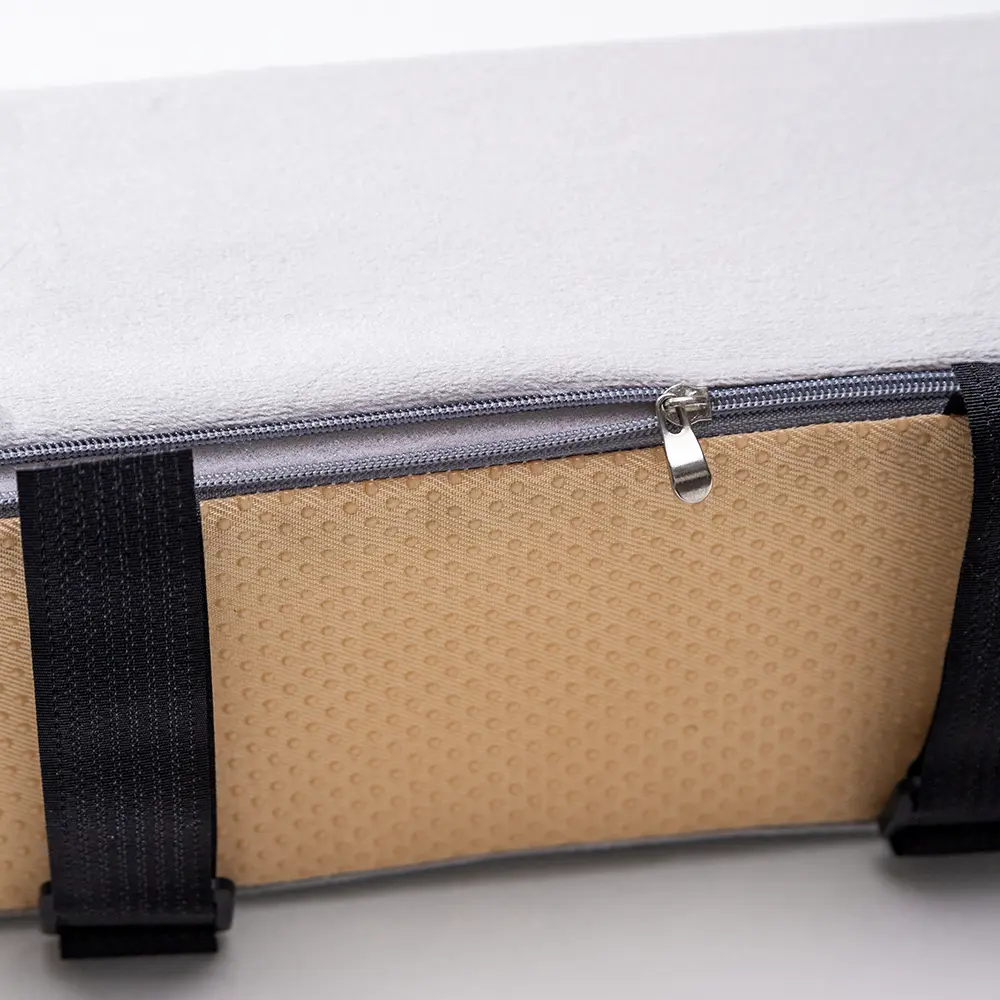 Office Game Chair Armrest Pad Elbow Pillow 10cm Comfortable Support Cushion PU Foam Inner Core Sofa Cushion for Home Armrest Mat