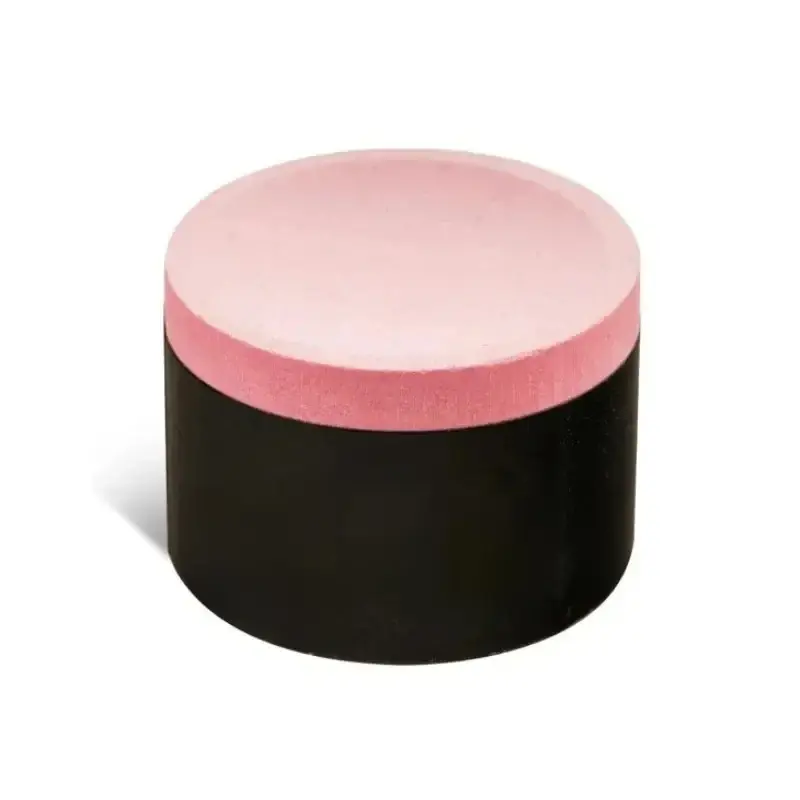 Tinsol Soft Billiard Round Chalk Blue/Green/Pink Colors Professional Chalk Snooker Pool Chalk Billiards Accessories