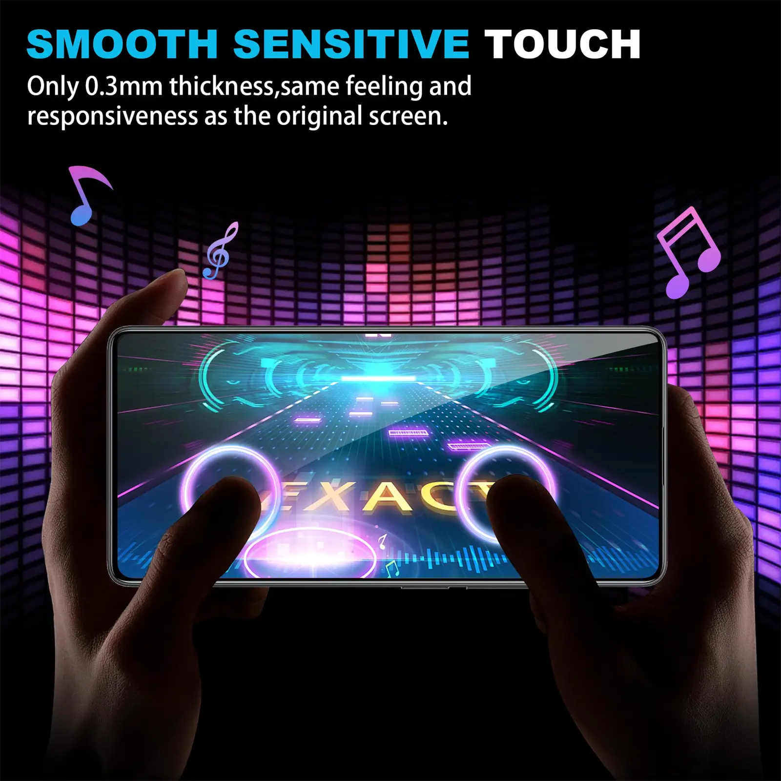 3D Anit Spy Screen Protector For Redmi Note 13 Pro Plus Xiaomi Curve Privacy Tempered Glass Peep Scratch 9H