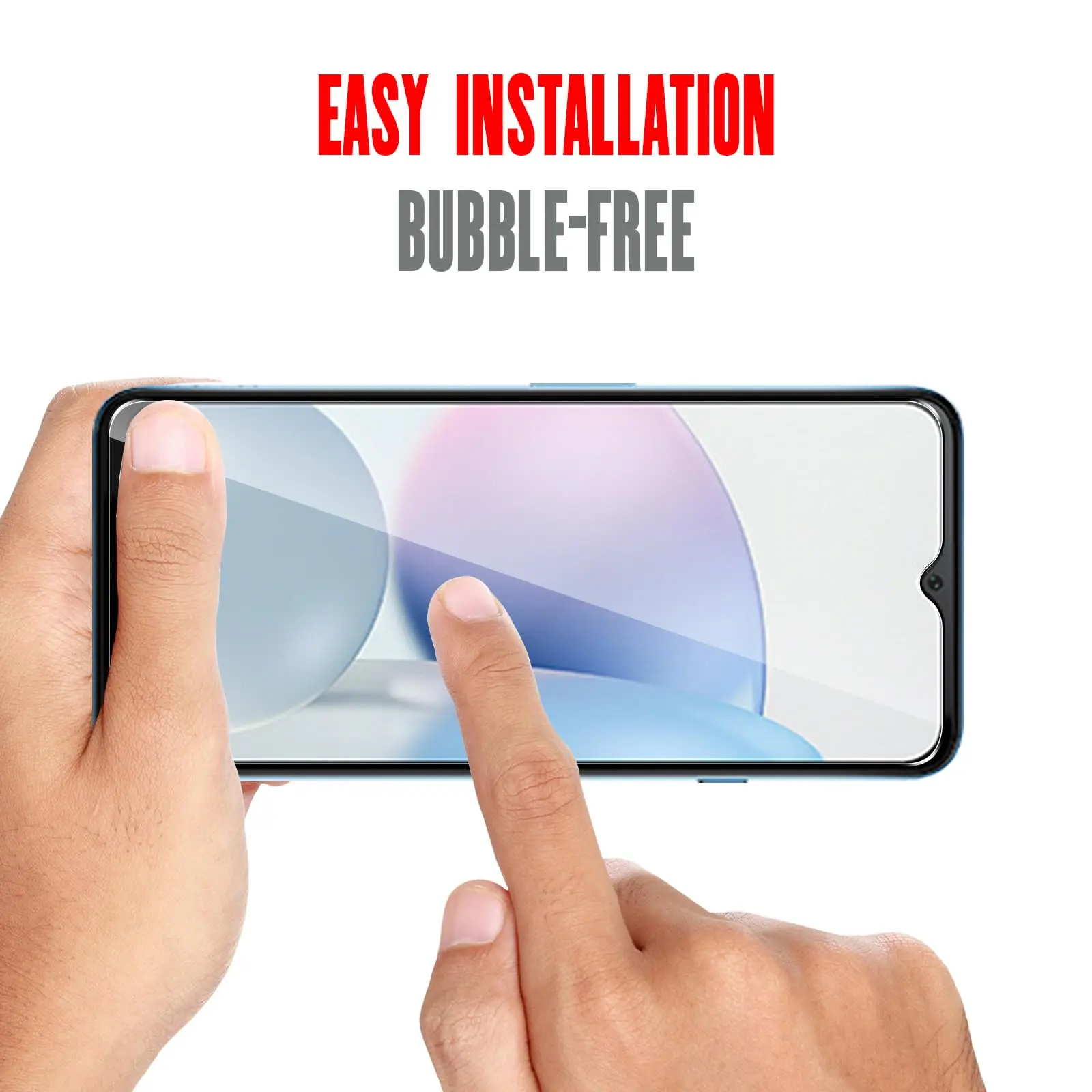 Screen Protector For CUBOT Note 50 Tempered Glass High Aluminum 9H Clear Transparent Case Friendly