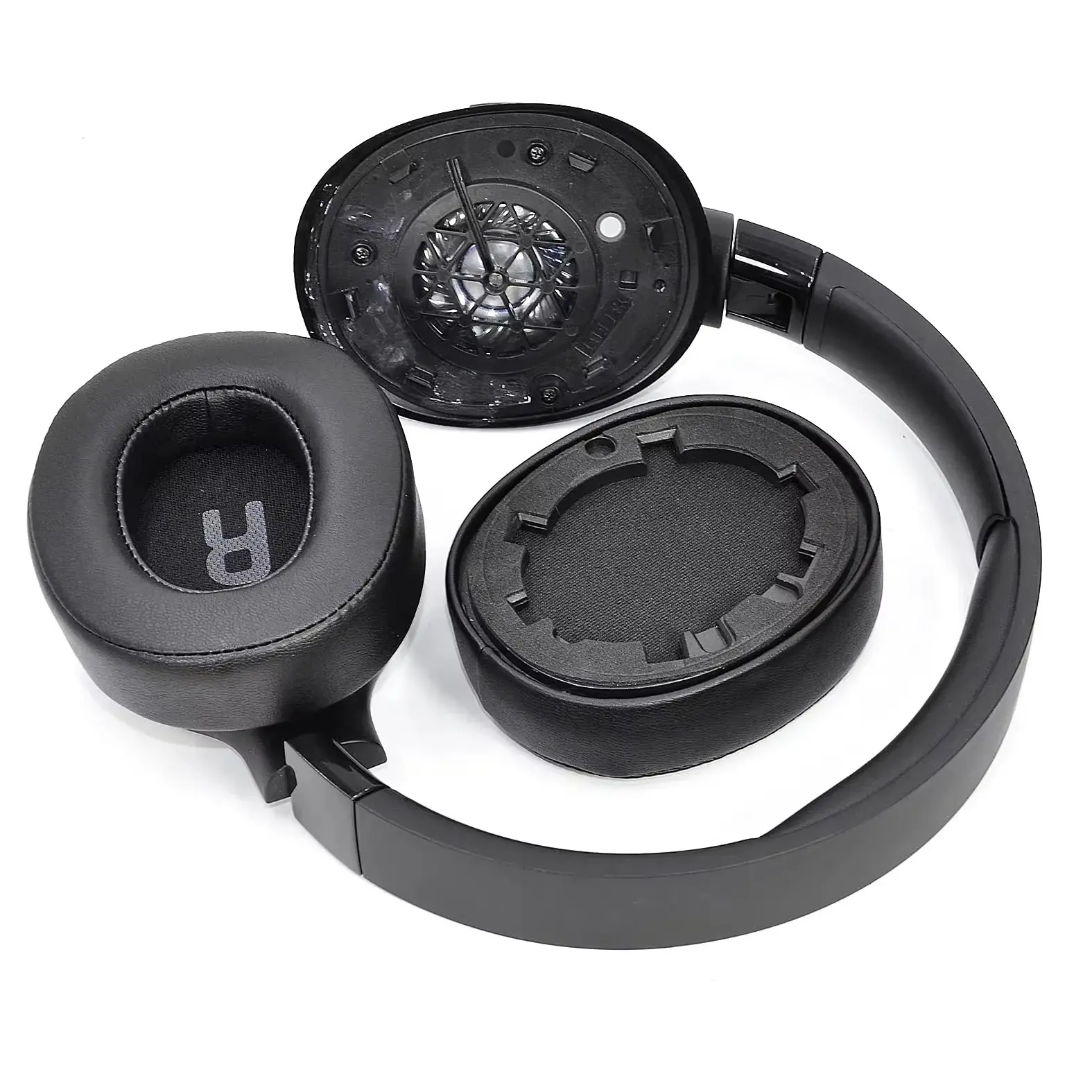Portable Protein Leather Ear Pads for JBL Tune T700BT T710 720 T750BTNC T760NC Replacement Soft Foam Ear Cushions Headset Repair