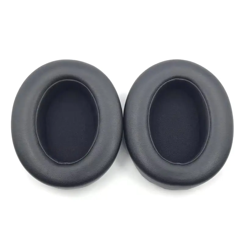 Ear Pads For Sony WH-XB910N Headphones Replacement Ear Pads Cushion Cover Protein Leather Headphones Ear Cushions Memory Foam