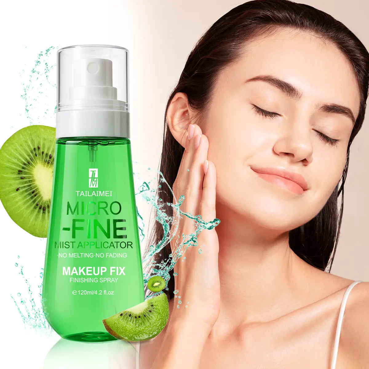 Waterproof Setting Spray Gloss Matt Base Makeup Oil Control Non Stick Set Makeup Spray Is Applicable To All Skin