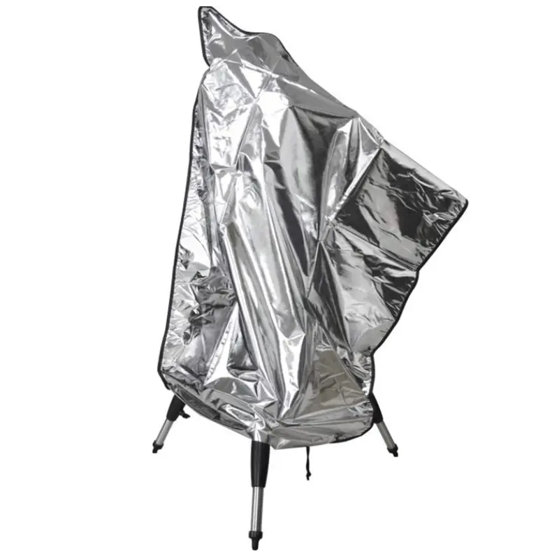 Astronomical Telescope Dust Cover 420D Waterproof Anti-Reflective Outdoor Sun Protection Telescope Accessories Hiking Travel