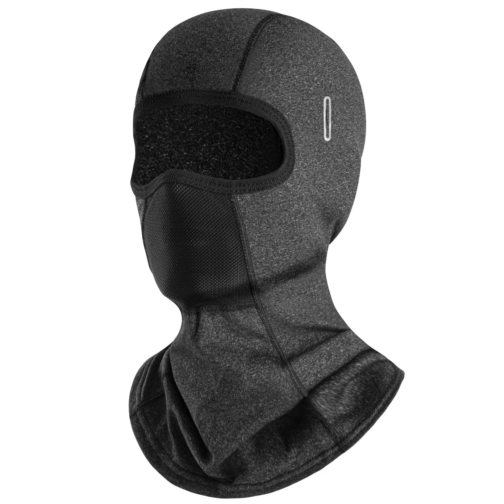 Cycling Balaclava Unisex Breathable Ice Silk Motorcycle Riding Sports Face Mask Neck Protect Summer Sunscreen Headwear