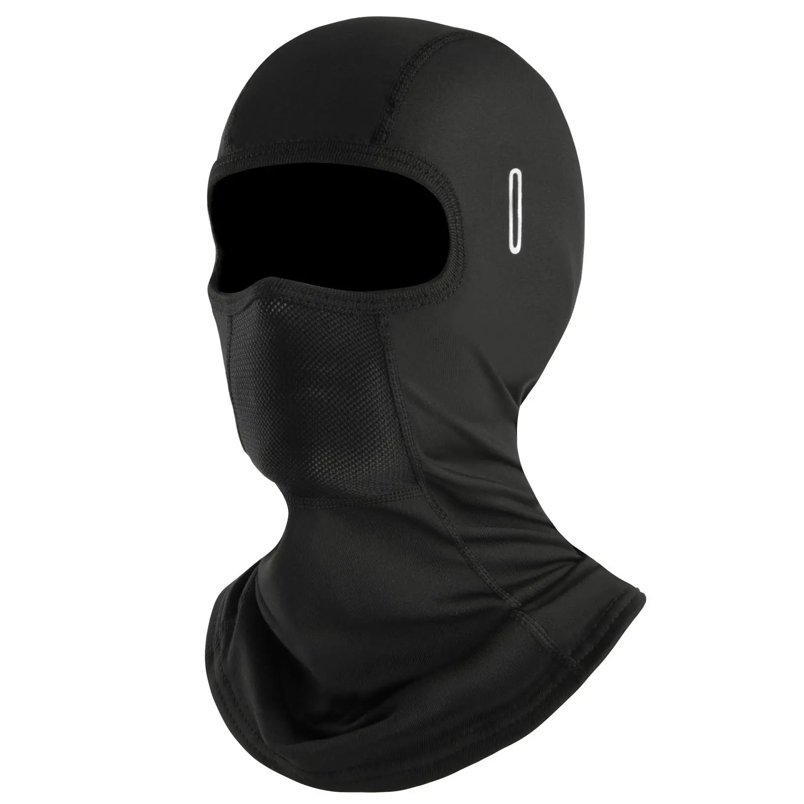 Cycling Balaclava Unisex Breathable Ice Silk Motorcycle Riding Sports Face Mask Neck Protect Summer Sunscreen Headwear