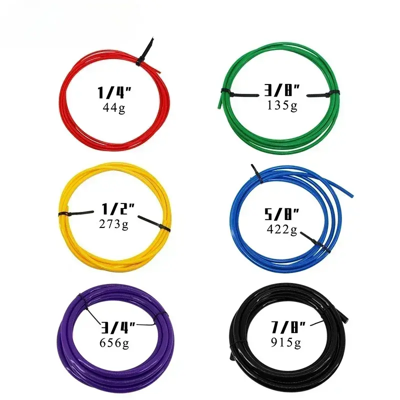 AC Copper Pipe Protector CT-205 PE Plastic Bend Tube Protection Non-Deformable Durable