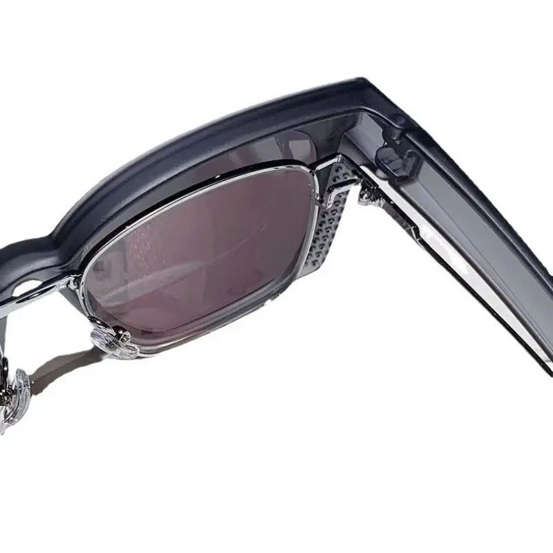 Fashion Fit Over Sunglasses Oversize Wear To Cover Over Glasses Suitable for Myopia Women Men(NO CASE)