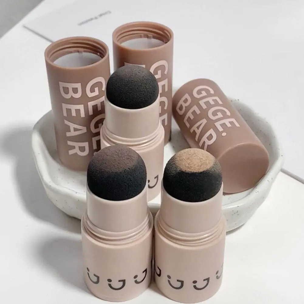 3 Colors Hair Line Powder Instantly Black Brown Root Cover Up Hair Coverag Paint Repair Fill In Hair Shadow