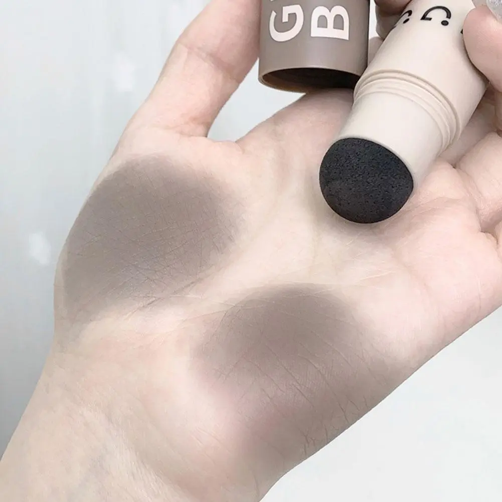 3 Colors Hair Line Powder Instantly Black Brown Root Cover Up Hair Coverag Paint Repair Fill In Hair Shadow