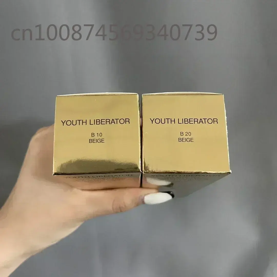2025 Makeup Foundation Liquid SPF20/PA++ Brighten Makeup Base Face Cover Concealer Long Lasting Skin Care 30ml
