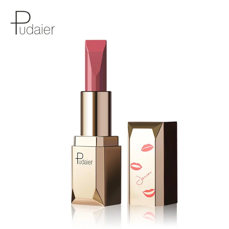 Matte Velvet Lipstick, Easy to Apply, Waterproof and Sweat-Resistant, Long-Lasting Makeup, Perfect Gift for Women on Holidays.
