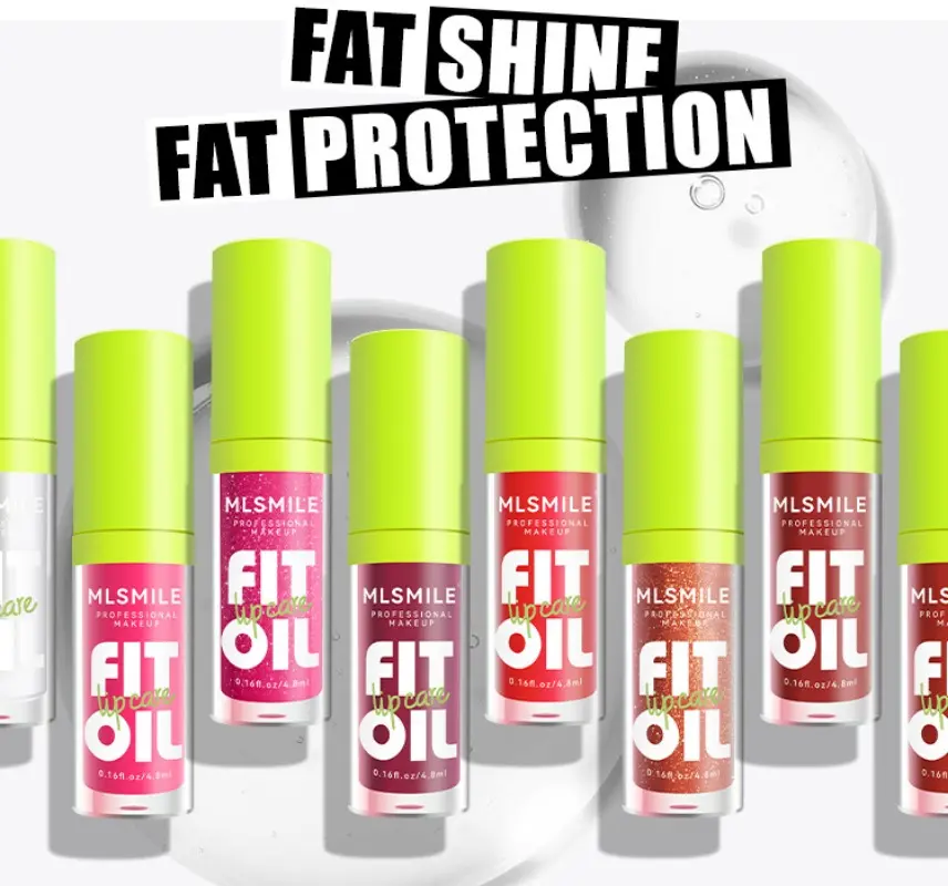 8 Colors Liquid Pearl Lipsticks Moisturizing Transparent Liquid Lip Gloss Natural Lip Plump Lip Enhancer Waterproof Women Makeup