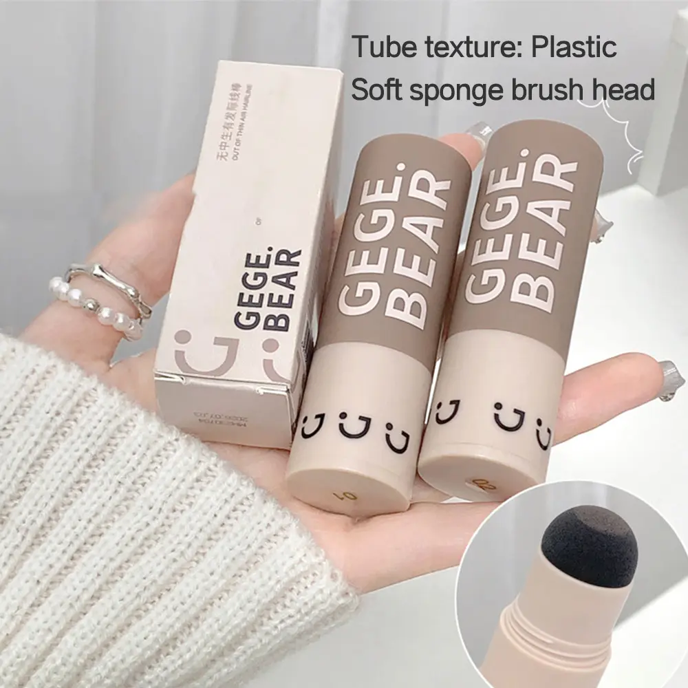 Gege Bear Waterproof Hair Shadow Powder Natural Cove Hair Loss Hairline Shadow Stick