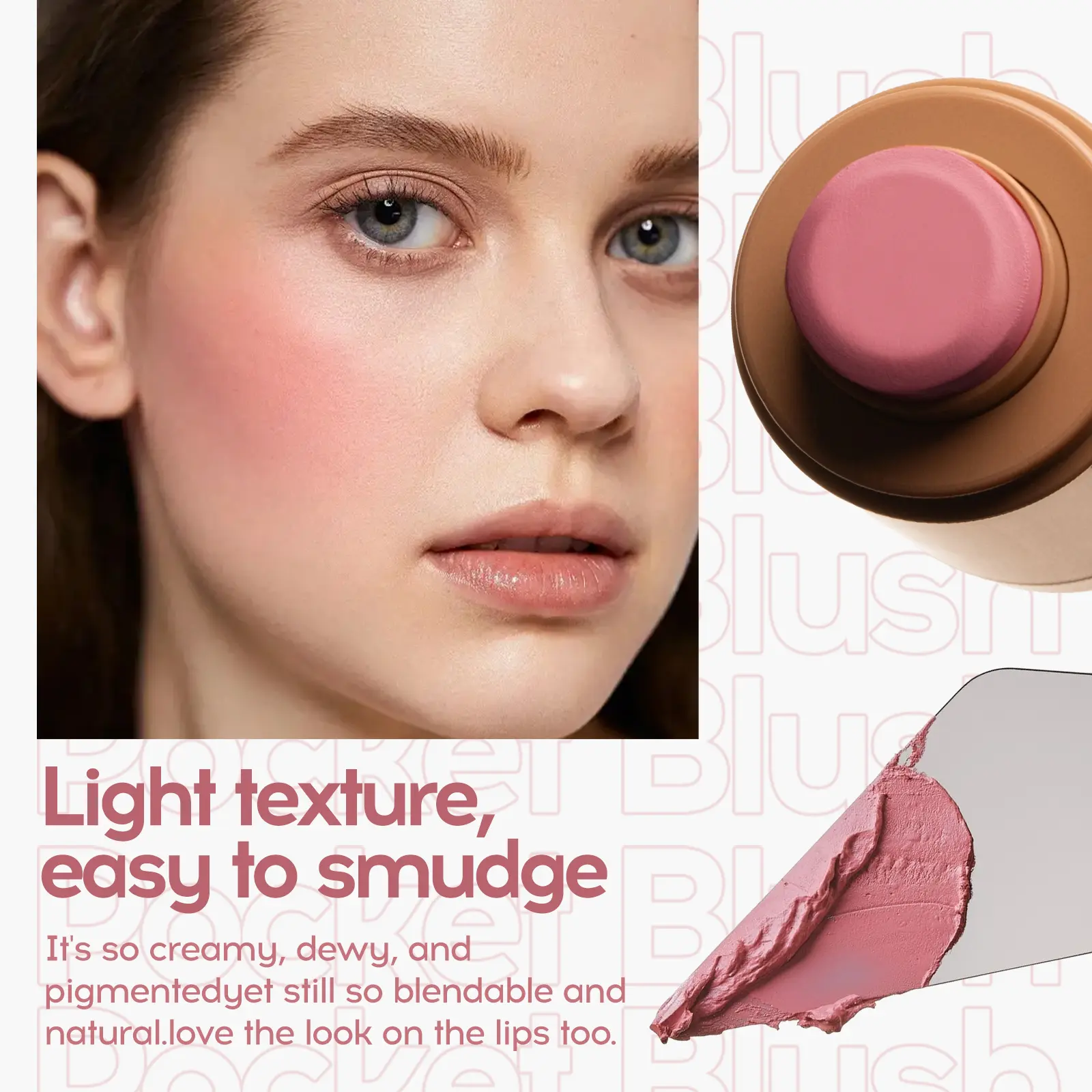 Face Highlighter Stik,Shimmer Contour Waterproof Long Lasting, Brightens Face Complexion Contour Illuminator Highlighters Blush