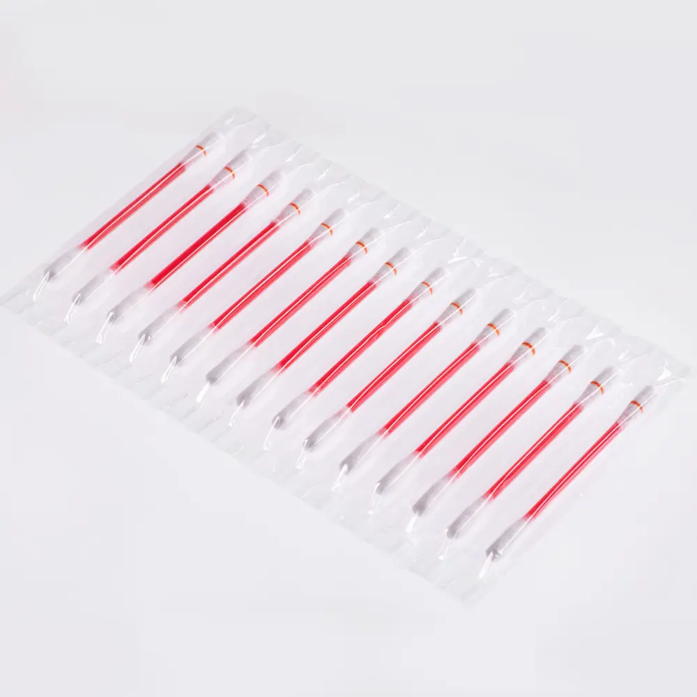 20 Pieces/Set Lipstick Cigarette Cotton Swab Lipstick Portable Waterproof Liquid Non-Stick Cup Tattoo Lipstick Lip Tint Lipgloss