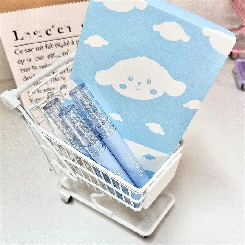 Mirror Water Light Lip Gloss Set Waterproof Non Stick Cup Jelly Glass Lip Glaze Whitening Sexy Red Liquid Lipstick Korean Makeup