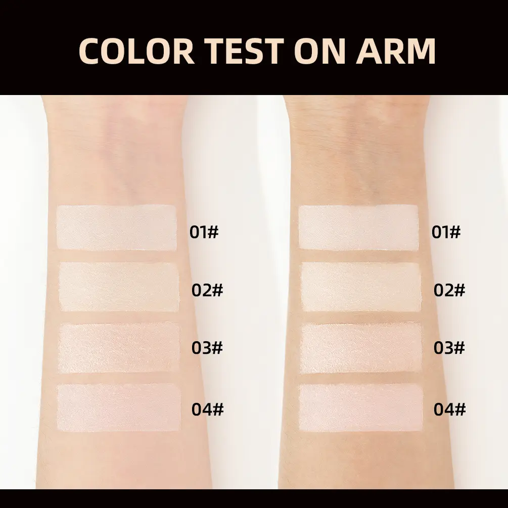 QIBEST Professional Matte Loose Powder Face Setting Powder Waterproof Oil Control Full Coverage Makeup Translucent Styling Fixer