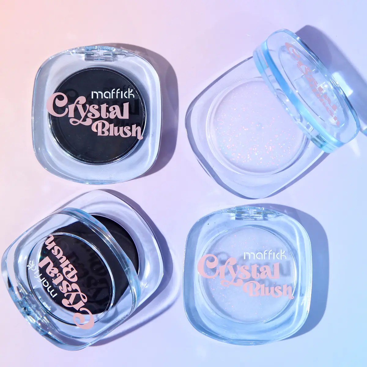 Natural Cheek Tint Blush Palette Waterproof Face Blusher Face Contouring Soft Cheek Rouge Female Makeup Brighten Face