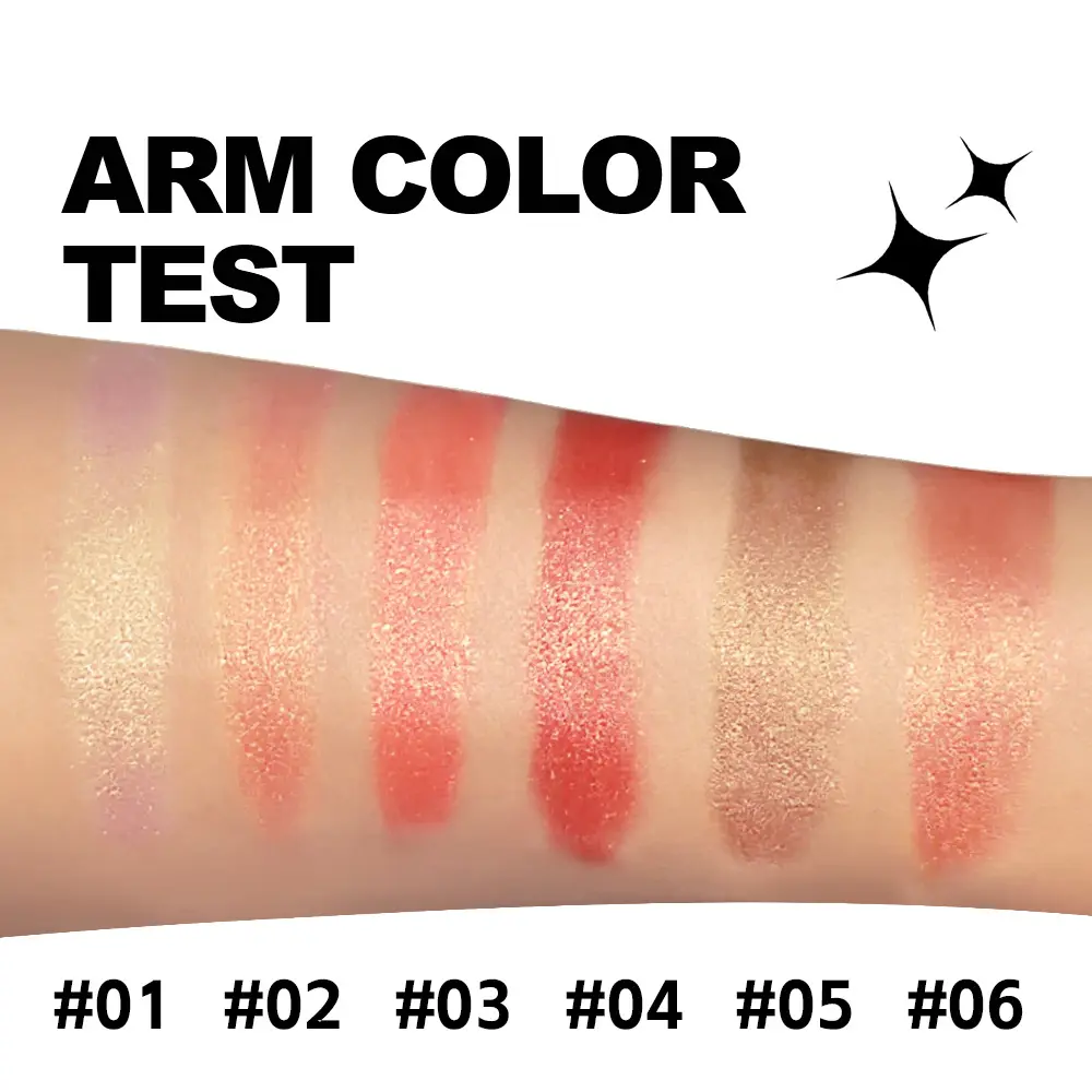 Diamond Glitter Lipstick Moisturizing Lasting Pink Sparkling Waterproof Lip Gloss Metallic Sexy Lipstick Lip Tint Lips Makeup