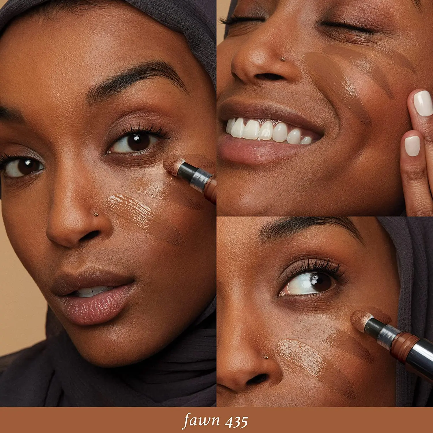 No Logo 24 Colour Concealer Long Lasting Waterproof Face Base Foundation De Maquiagem Liquid Contour Private Label