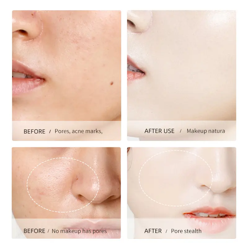 Lasting Control Oil Pressed Setting Powder Natural Matte Waterproof Loose Translucent Nude Face Powder Women Makeup Cosmetics