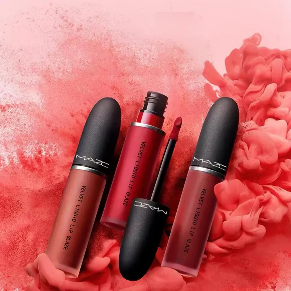 Sexy Lip Makeup Soft Mist Velvet Lipstick for Women's Lips Long Lasting Matte lip gloss Waterproof Lip Glaze Make Up Cosmetics