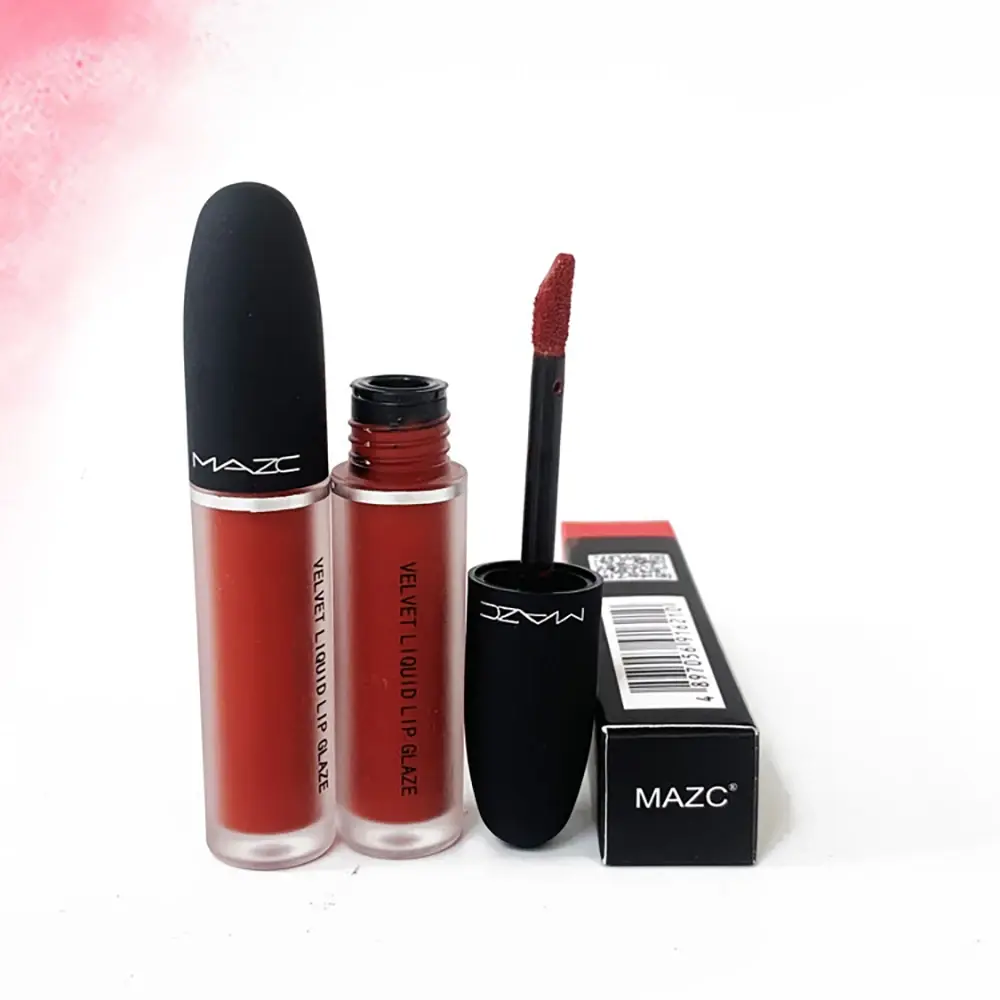 Sexy Lip Makeup Soft Mist Velvet Lipstick for Women's Lips Long Lasting Matte lip gloss Waterproof Lip Glaze Make Up Cosmetics