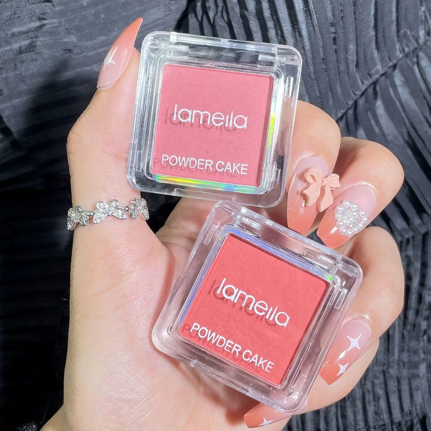 Brighten face contour matte blush student affordable natural long-lasting waterproof