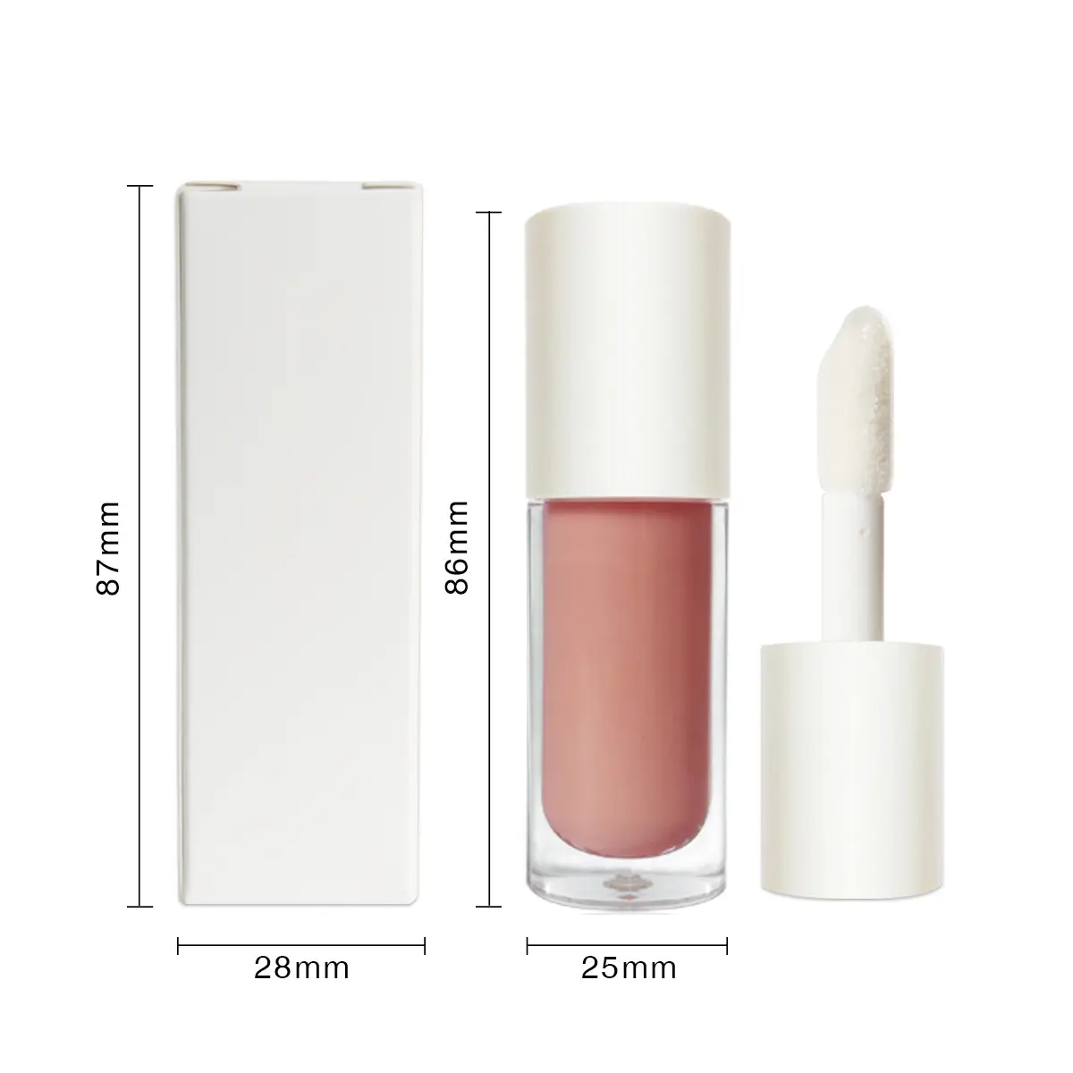 Liquid Lipstick Wholesale Private Label Matte Lipgloss Makeup Velet Nude Waterproof Lipsticks Long Lasting Lip Tint Custom Logo