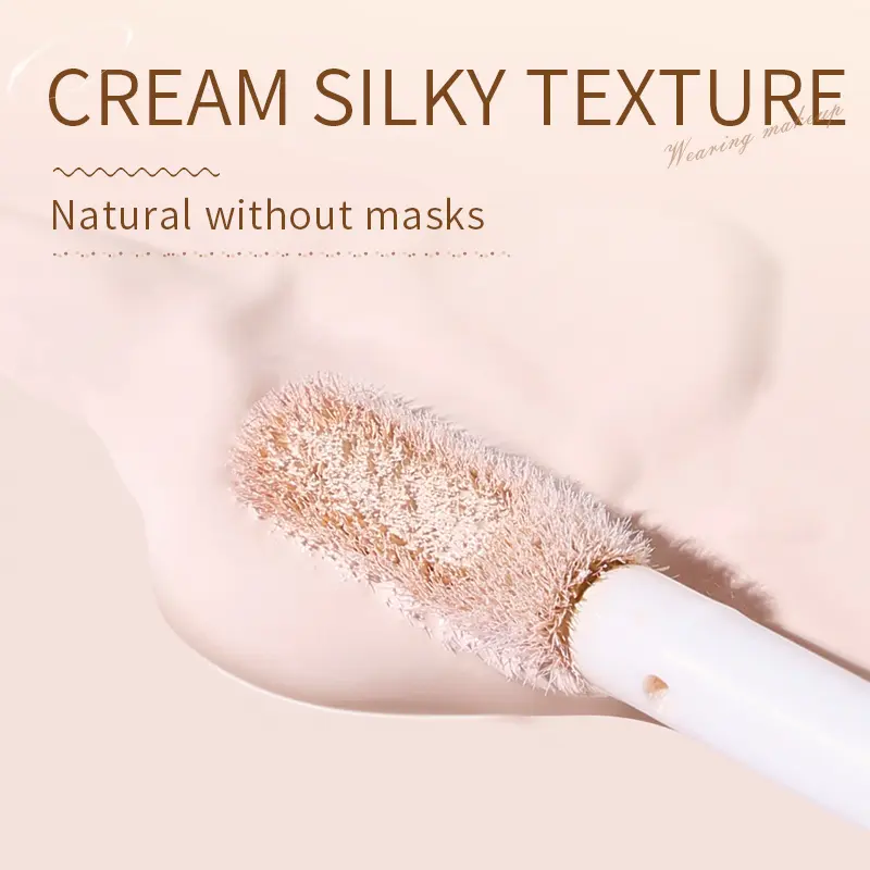 Moisturizing Facial Contouring & Brightening Liquid Cover Dark Circles Acne Marks Shadow Brightening Liquid Highlighter