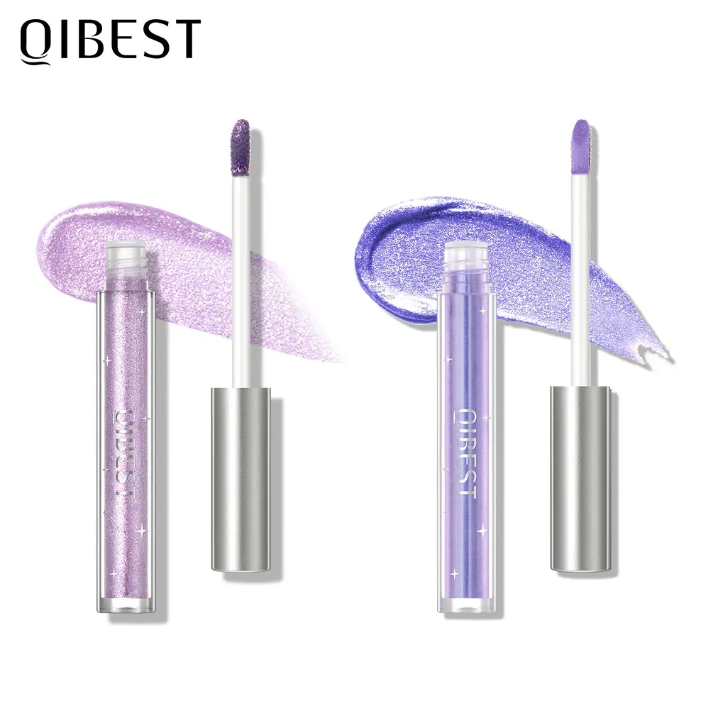 12 Colors Glitter Diamond Liquid Eyeshadow Set Sparkly Long Lasting Waterproof Shiny High Pigmented Brighten Makeup Cosmetics