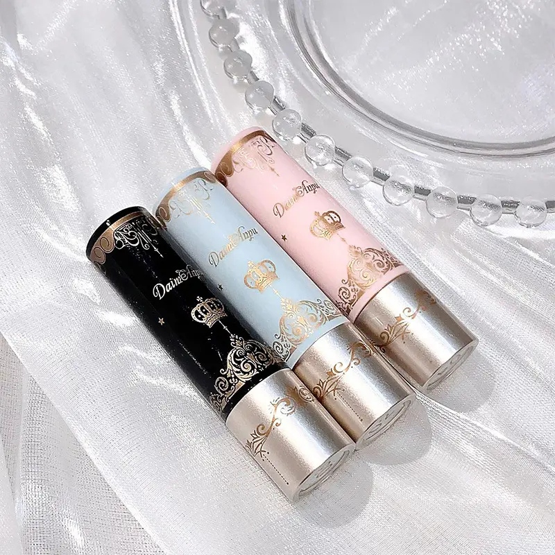 DAIMANPU Matte Velvet Lip Mud Stick Waterproof Lip Resistant Long Lasting Matte Lipstick Silky Smooth Smudge-Proof Lips Makeup