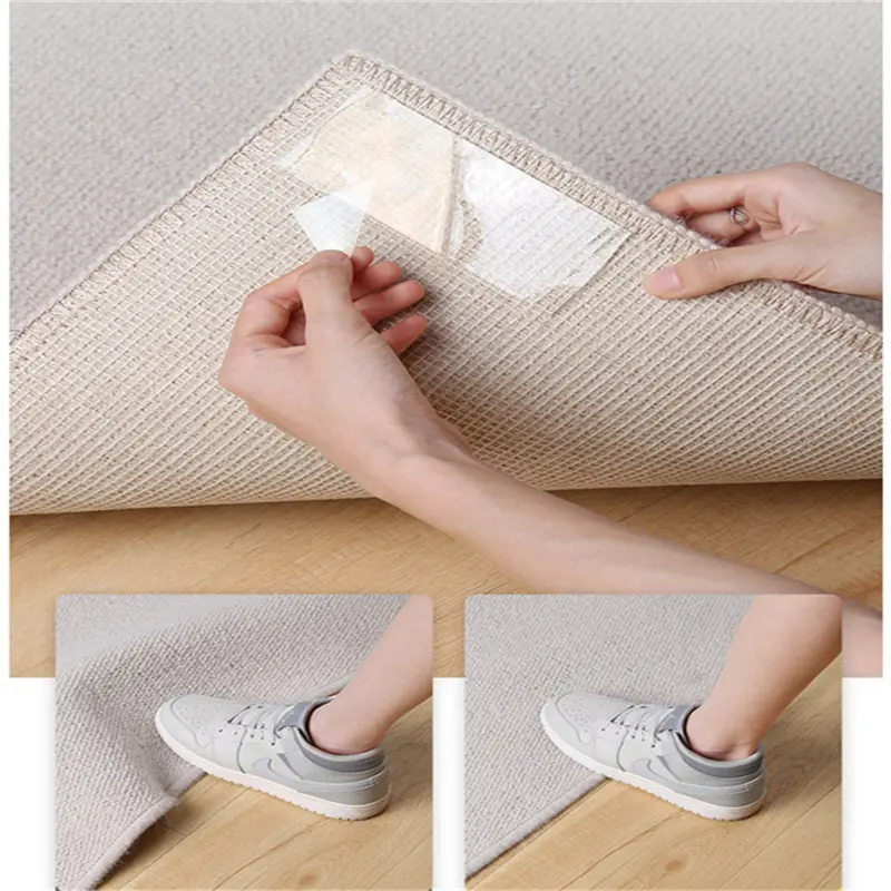 Nano tape 1M/2M/3/5M Nano Tape Double Sided Tape Transparent NoTrace Reusable Waterproof Adhesive Tape Cleanable Home gekkotape