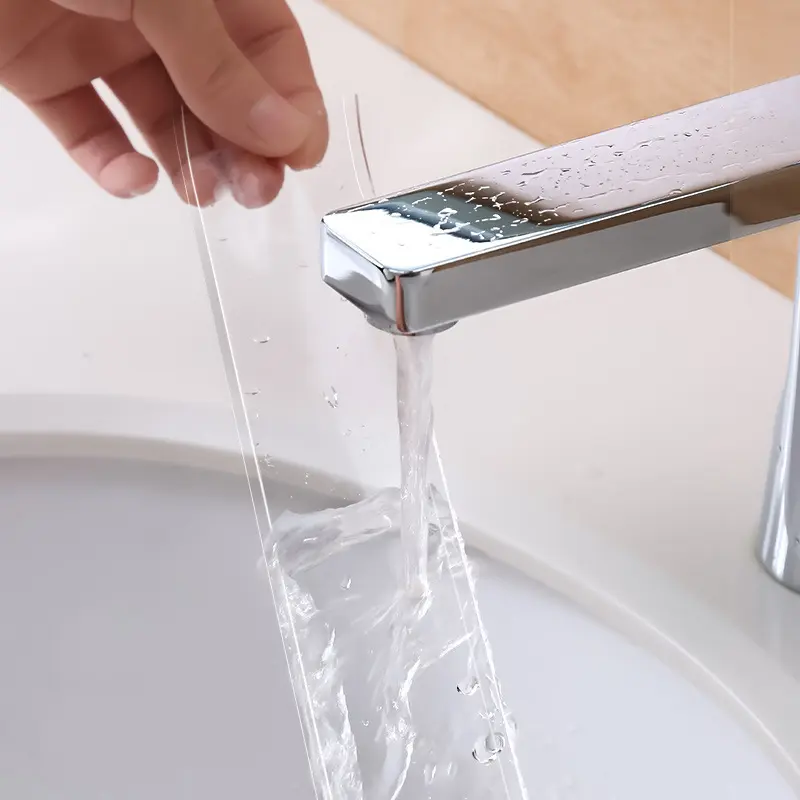 Nano Tape Super Strong Double Sided Tape Extra Strong Adhesive Non-slip Tape Waterproof Transparent Tape for Kitchen Bathroom