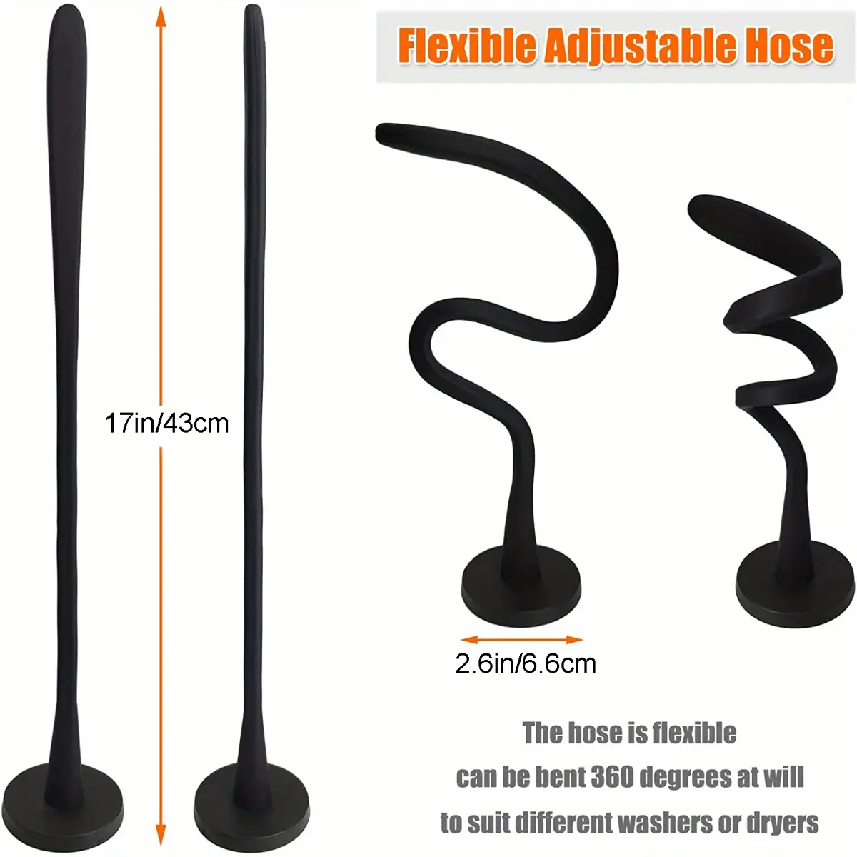 Door Magnetic Support Front-Loading Washing Machine Door Support for Hotel Balcony Bathroom Cap