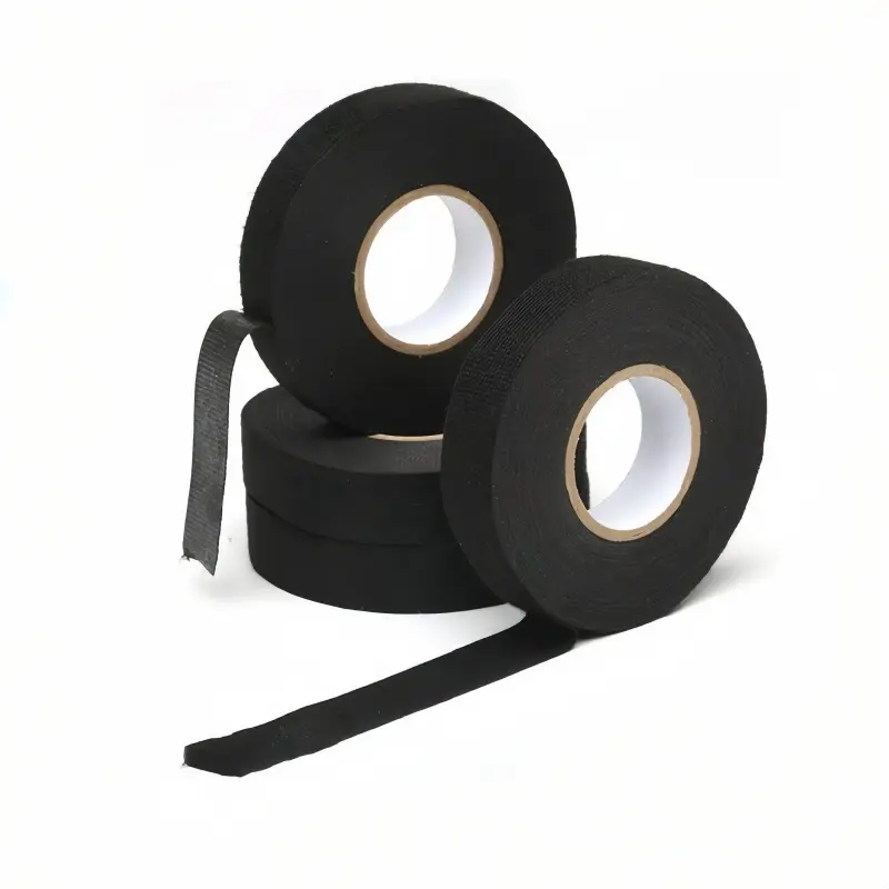 1Pc electrical insulation tape, heat-resistant tape for vehicle wiring harness, suitable for electrical wiring harness tape