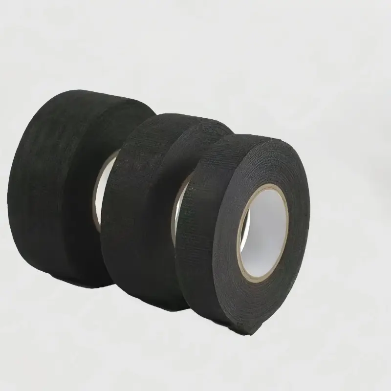 1Pc electrical insulation tape, heat-resistant tape for vehicle wiring harness, suitable for electrical wiring harness tape
