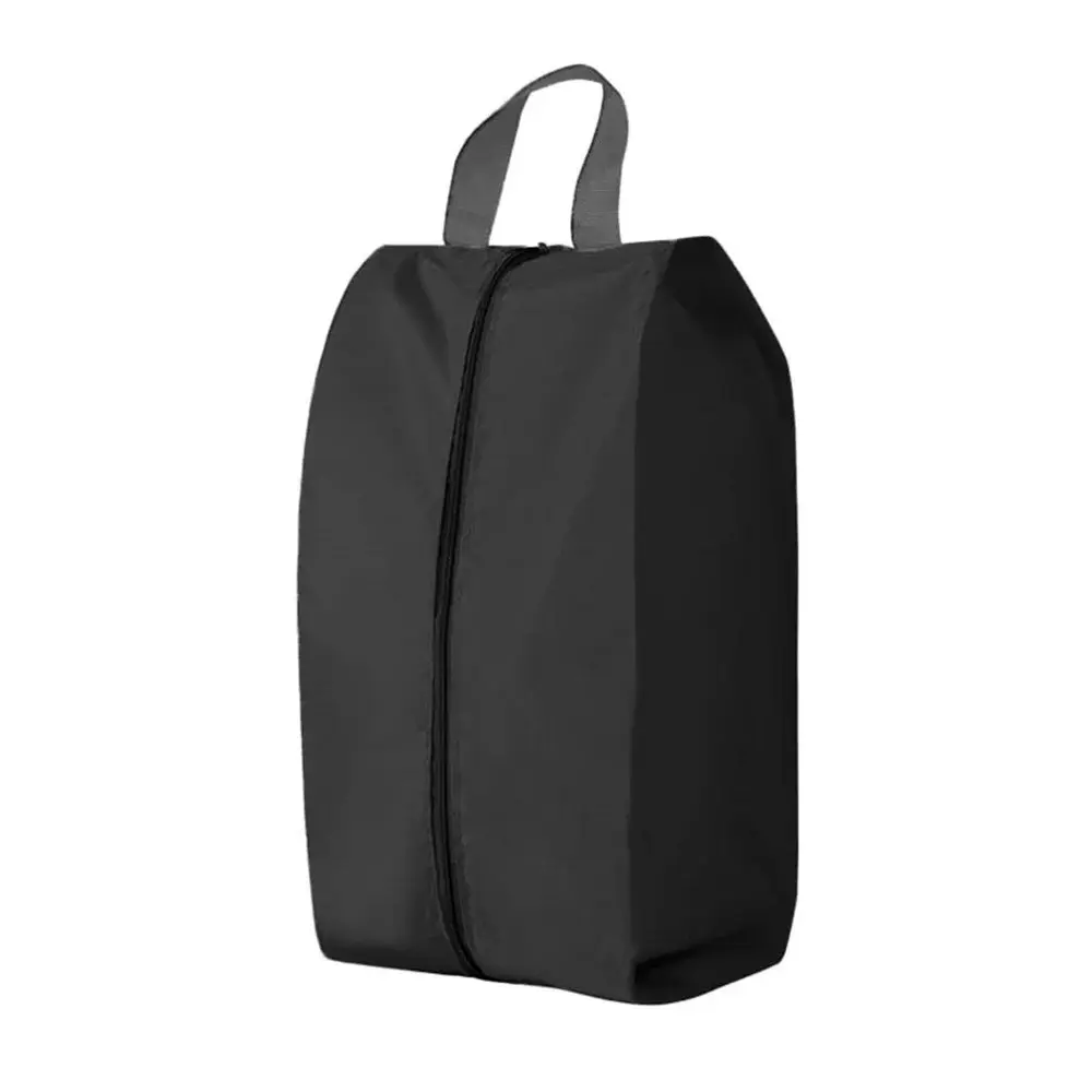 New Dust Shoe Storage Bag Travel Portable Nylon Shoe Bag with Sturdy Zipper Bag Waterproof Pocket Shoe Storage Bag
