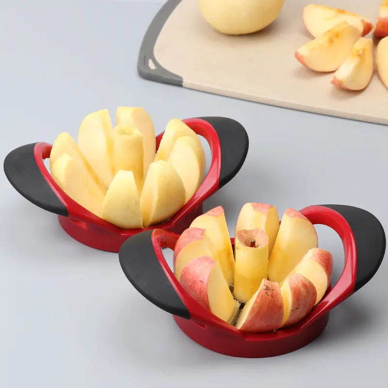 Apple Slicer Stainless Steel Apple Corerpeelerfruit Cuttersuper Sharp Apple Knifemultifunctional Kitchen Tools