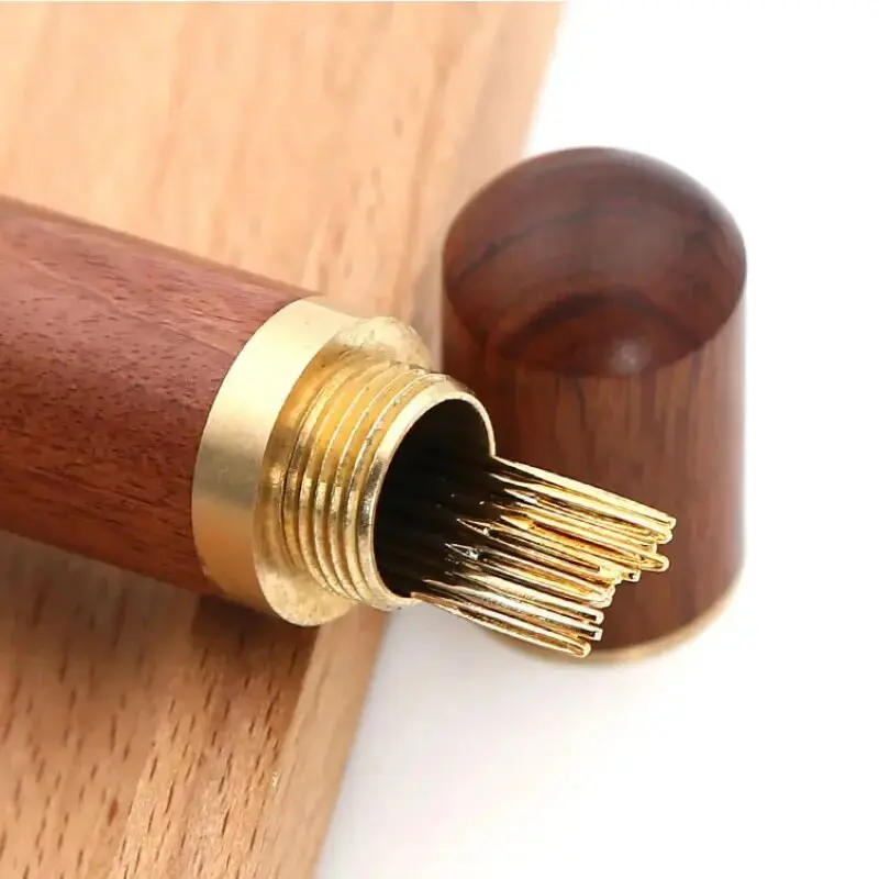 30 PCs Elderly No Thread Hand Sewing Needle, Home Hand Sewing Quilt Clothes, Cross Stitch No Thread Needle, DIY Hand Sewing