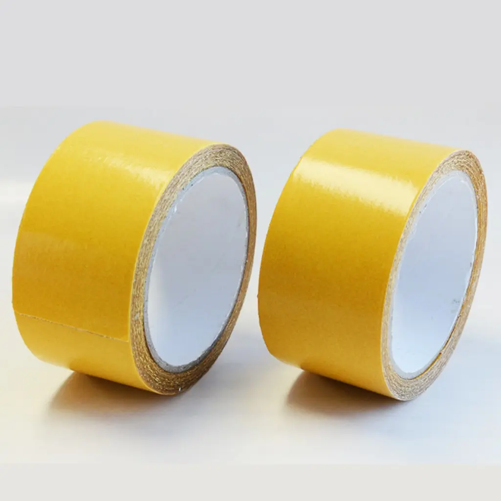 YX 10M Mesh High Viscosity Transparent Double Sided Grid Tape Glass Grid Fiber Adhesive Tape