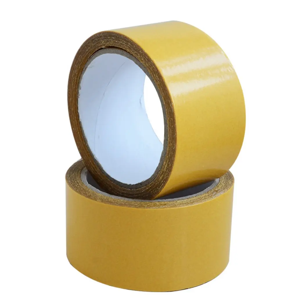 YX 10M Mesh High Viscosity Transparent Double Sided Grid Tape Glass Grid Fiber Adhesive Tape