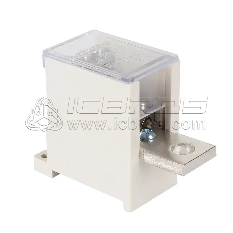 FJ6G FJ6G 47 100 250 400 160A 250A estuche moldeado disyuntor Terminal FJ6G-250 2/3/4/6/8/9/12 Out