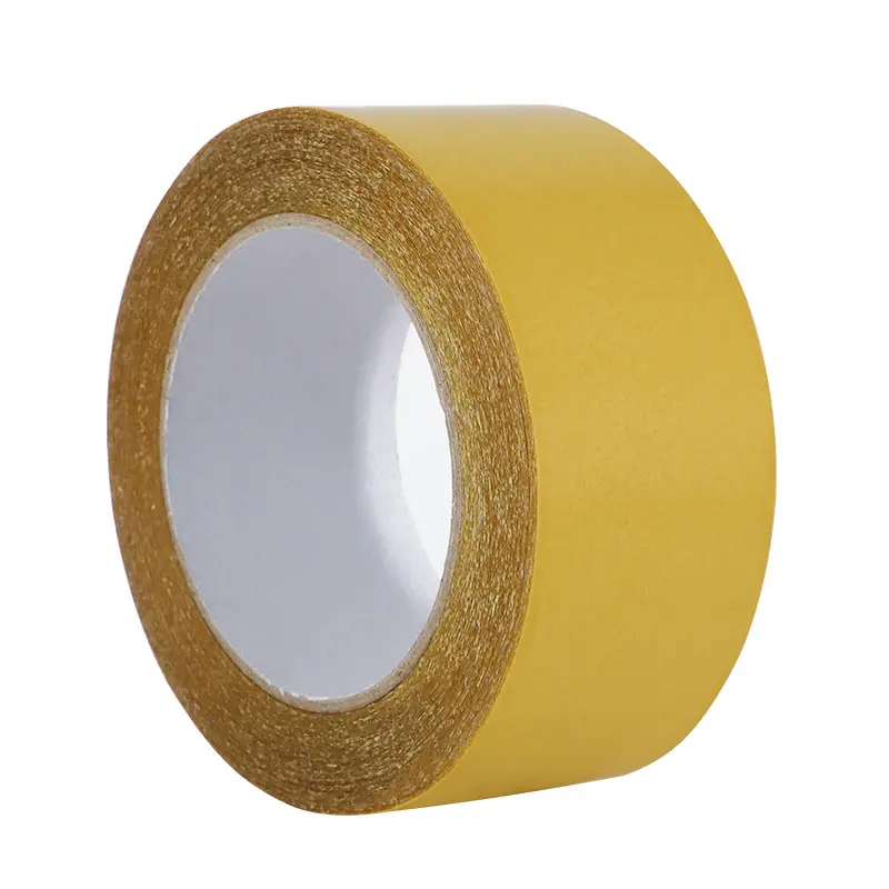 YX 10M Mesh High Viscosity Transparent Double-sided Grid Tape Glass Grid Fiber Adhesive Tape